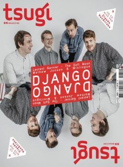 Tsugi – N 81, Avril 2015