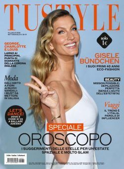 Tu Style – 14 luglio 2020