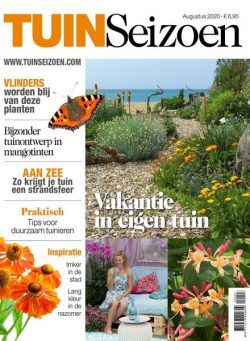 Tuinseizoen – juli 2020