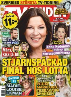 TV-guiden – 06 August 2020