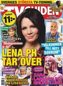 TV-guiden – 30 July 2020