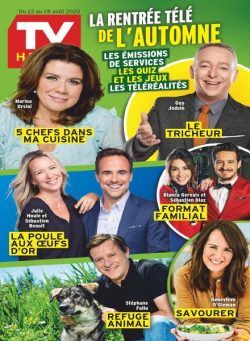 TV Hebdo – 22 aout 2020