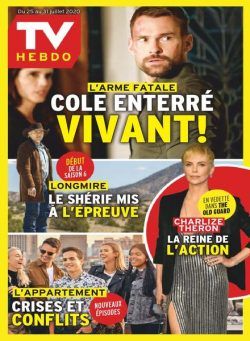 TV Hebdo – 25 juillet 2020