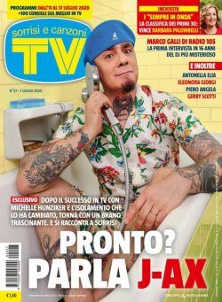 TV Sorrisi e Canzoni – 07 luglio 2020