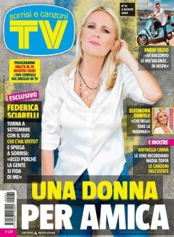 TV Sorrisi e Canzoni – 4 Agosto 2020