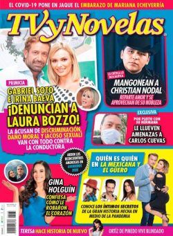 TVyNovelas Mexico – 17 agosto 2020