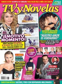 TVyNovelas Mexico – 27 julio 2020