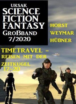 Uksak Science Fiction Fantasy Grossband – Nr.7 2020