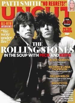 Uncut UK – October 2020