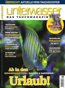 unterwasser – 14 Juli 2020