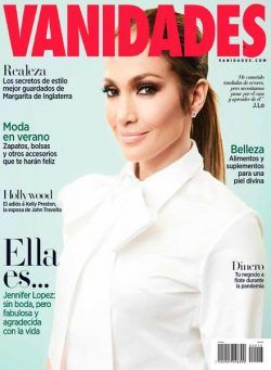 Vanidades Mexico – 01 agosto 2020