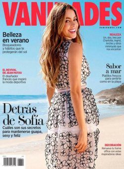 Vanidades Mexico – 10 julio 2020