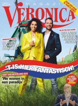 Veronica Magazine – 11 juli 2020