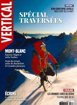Vertical Magazine – Juin 2020