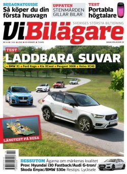 Vi Bilagare – 07 juli 2020