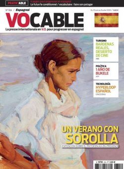 Vocable Espagnol – 25 Juin 2020