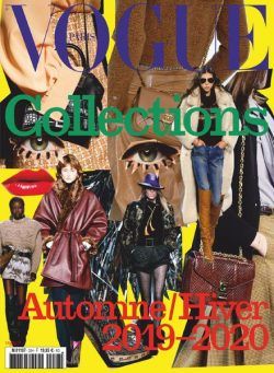 Vogue Collections – janvier 2019