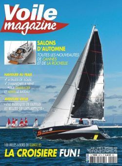 Voile Magazine – septembre 2020