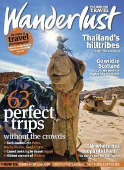 Wanderlust UK – August-September 2010
