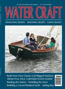 Water Craft – November-December 2010