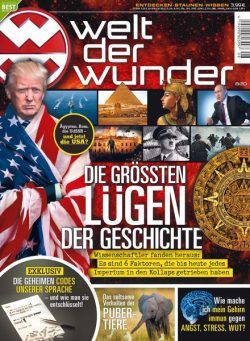 welt der wunder – 03 Juli 2020