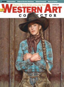 Western Art Collector – August 2020