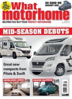 What Motorhome – May 2020