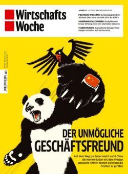 Wirtschaftswoche – 31 Juli 2020