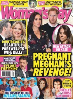 Woman’s Day Australia – July 27, 2020