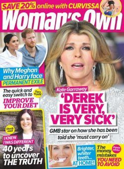 Woman’s Own – 10 August 2020