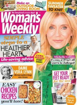 Woman’s Weekly UK – 14 July 2020