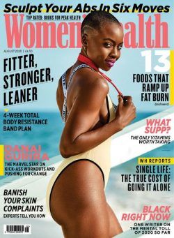 Women’s Health UK – August 2020