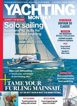 Yachting Monthly – August 2020