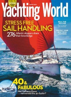 Yachting World – August 2020