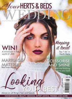 Your Herts & Beds Wedding – August-September 2020