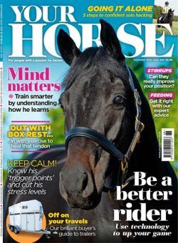 Your Horse – September 2020