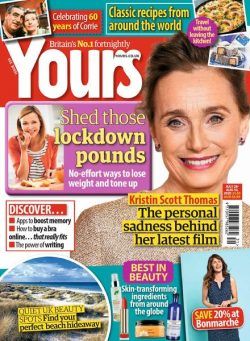 Yours UK – 02 August 2020