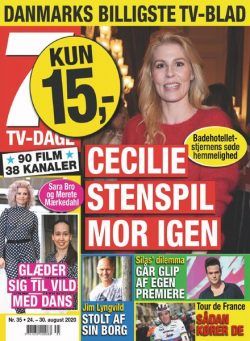7 TV-Dage – 24 august 2020