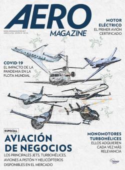 Aero Magazine America Latina – septiembre 2020