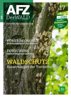 AFZ-DerWald – 21 August 2020