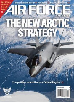 Air force – September 2020