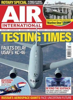 Air International – August 2020