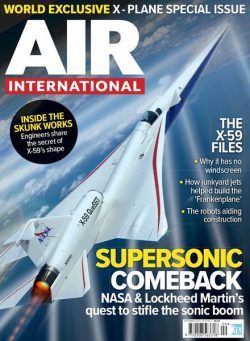 Air International – September 2020