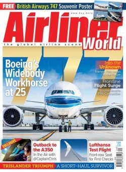 Airliner World – September 2020