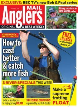 Angler’s Mail – 22 August 2020