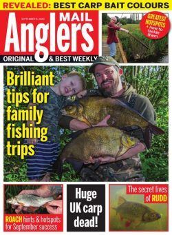 Angler’s Mail – 8 September 2020