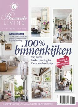 Ariadne at Home Brocante – augustus 2020