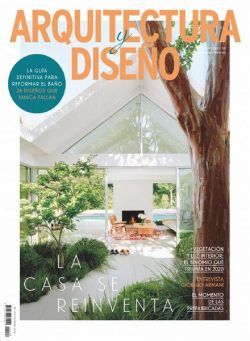 Arquitectura y Diseno – septiembre 2020