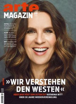 ARTE Magazin – September 2020