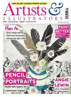 Artists & Illustrators – September 2020